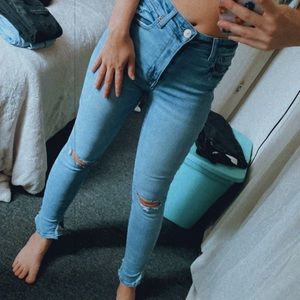 American Eagle Super Stretch